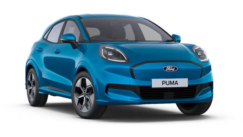 Ford Puma 123kW Select 43kWh 5dr Auto Electric Hatchback